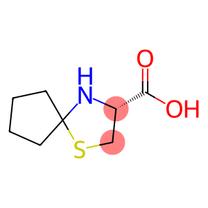 (R)-1-THIA-4-AZA-SPIRO[4.4]NONANE-3-CARBOXYLIC ACID