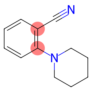 2-(1-哌啶基)苯甲腈