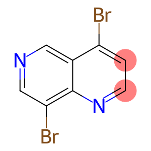 4,8-DibroMo-[1,6]naphthyridine