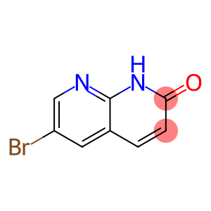 6-Bromo-[1,8]Naphthyridin-2-One