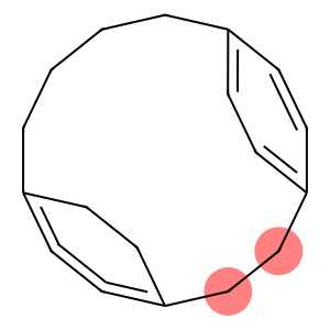 Tricyclo[10.2.2.24,7]octadeca-4,6,12,14(1),15,17-hexaene