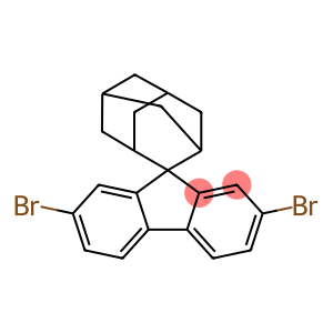 2',7'-Dibromospiro[adamantane-2,9'-fluorene]