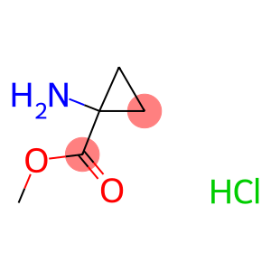 1-aminocyclopropane-1-carboxylic acid*methyl este