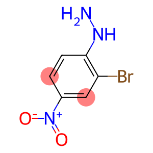 2-BROMO-4-NITRO-PHENYL-HYDRAZINE