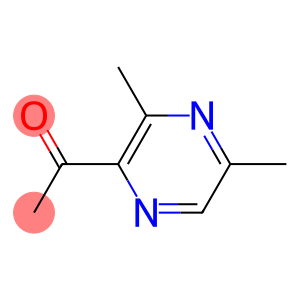 2-乙酰基-3,5(6)-二甲基吡嗪mixture of isomers