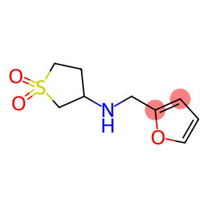 (1,1-Dioxo-tetrahydro-1lambda*6*-thiophen-3-yl)-furan-2-ylme hydrochloride