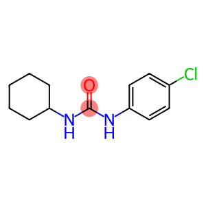 3-(4-chlorophenyl)-1-cyclohexyl-urea