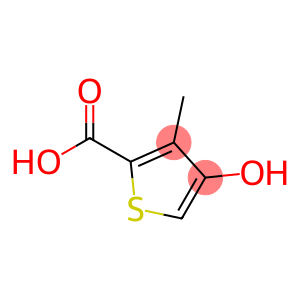 2-Thiophenecarboxylic acid, 4-hydroxy-3-methyl- (9CI)