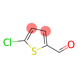 5-氯噻吩-2-甲醛