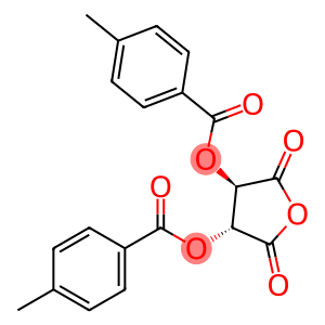 DI-(4-TOLUOYL)-L-TARTARIC ANHYDRIDE