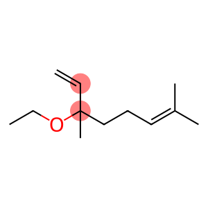 3-乙氧基-3,7-二甲基辛-1,6-二烯