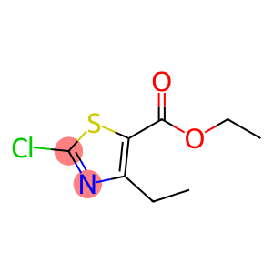 Ethyl-2-chlor-4-ethyl-5-thiazolcarboxylat