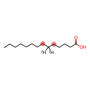 Tetradecanoic Acid-6,6-D2