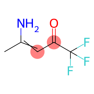 3-Penten-2-one, 4-amino-1,1,1-trifluoro-