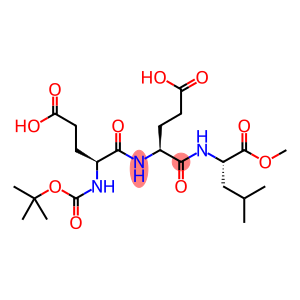 BOC-GLU-GLU-LEU-METHYL ESTER