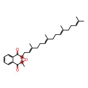 Menaquinone 4 2,3-Epoxide