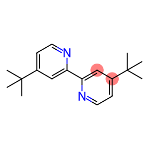 4-叔-丁基-2-(4-叔-丁基吡啶-2-基)吡啶