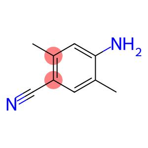 4-氨基-2,5-二甲基苯甲腈