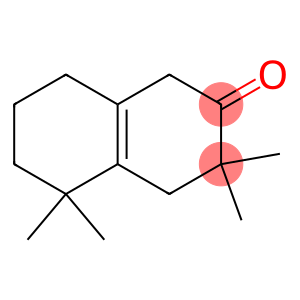 3,4,5,6,7,8-hexahydro-3,3,5,5-tetramethylnaphthalene-2(1H)-one