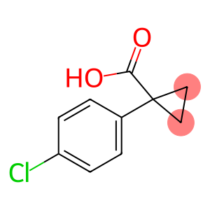 1-(4-CHLOROPHENYL)CYCLOPROPANECARBOXYLIC ACID