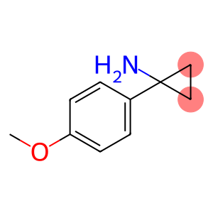 Cyclopropanamine, 1-(4-methoxyphenyl)-