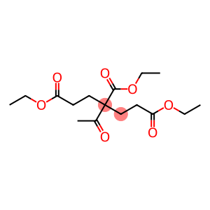 TRIETHYL 3-ACETYLPENTANE-1,3,5-TRICARBOXYLATE