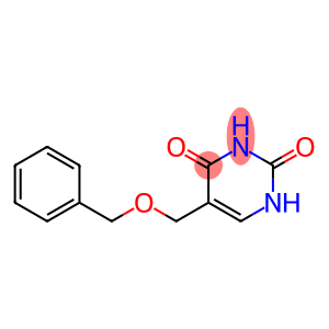 5-(BENZYLOXYMETHYL)URACIL