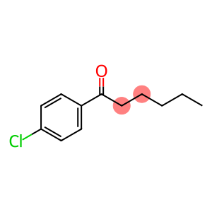 1-(4-chlorophenyl)hexan-1-one