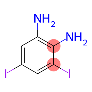 3,5-Diiodo-benzene-1,2-diamine