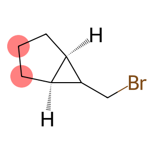 Bicyclo[3.1.0]hexane, 6-(bromomethyl)-, (1-alpha-,5-alpha-,6-ba-)- (9CI)