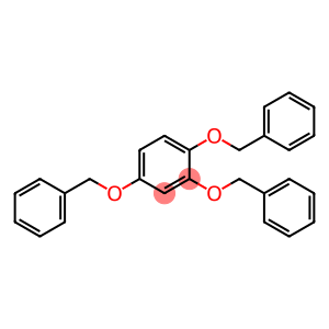 1,2,4-Tris(benzyloxy)benzene