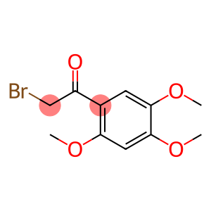 Ethanone, 2-bromo-1-(2,4,5-trimethoxyphenyl)-