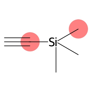 (TRIMETHYLSILYL)ACETYLENE-D