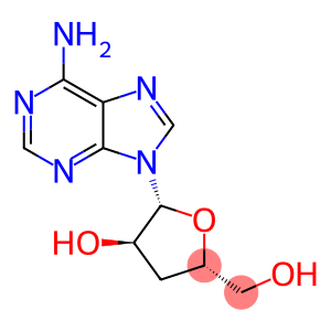 Cordycepin from Cordyceps militaris