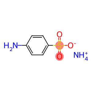 p-Aminobenzenesulfonic acid ammonium salt