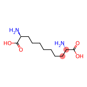 alpha,alpha'-diaminononanedicarboxylic acid