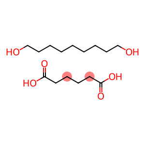 Hexanedioic acid,polymer with 1,9-nonanediol