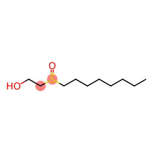 Sulfoxide, 2-hydroxyethyl octyl