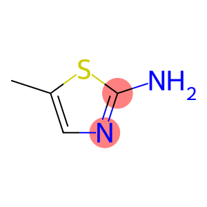 2-Amino-5-methylthiazole