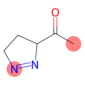 Ethanone, 1-(4,5-dihydro-3H-pyrazol-3-yl)- (9CI)