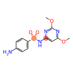 Sulfadimethoxine-d6