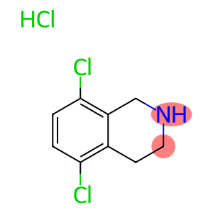 5,8-二氯-1,2,3,4-四氢异喹啉盐酸盐