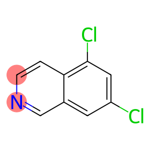 5,7-二氯异喹啉