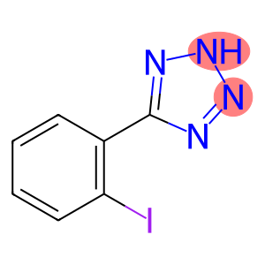 5-(2-碘苯基)-1H-四氮唑