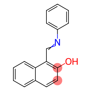 1-((PHENYLIMINO)METHYL)NAPHTHALEN-2-OL