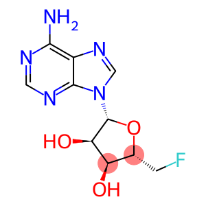 5'-deoxy-5'-fluoroadenosine