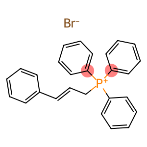 Cinnamyl triphenylphosphonium  bromide