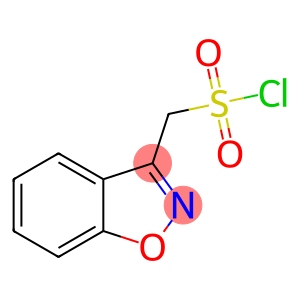 Benzo[d]isoxazol-3-yl-methanesulfonyl Chloride, technical grade