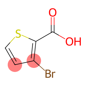 3-溴噻吩-2-甲酸