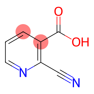 2-氰基吡啶-3-羧酸